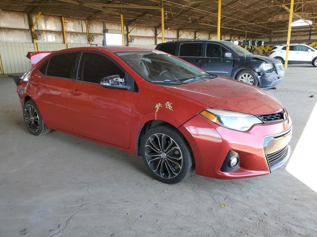 2016 TOYOTA COROLLA L - Фото 4