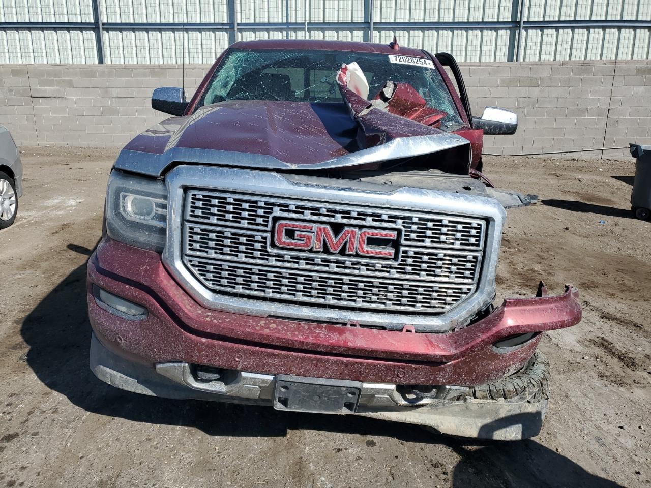 2016 GMC SIERRA K15 - Фото 5