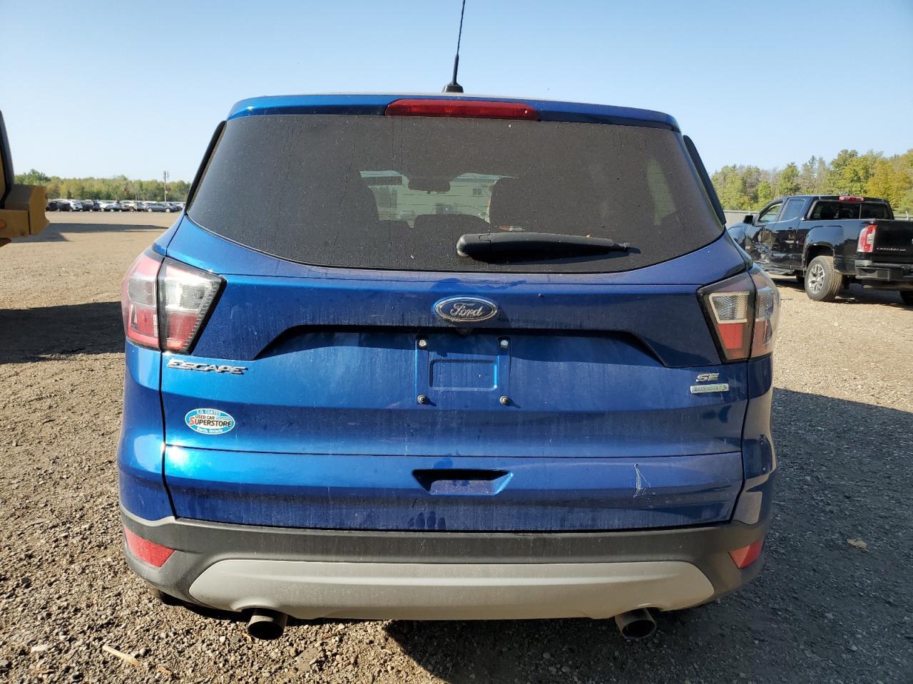 2017 FORD ESCAPE SE - Image 6