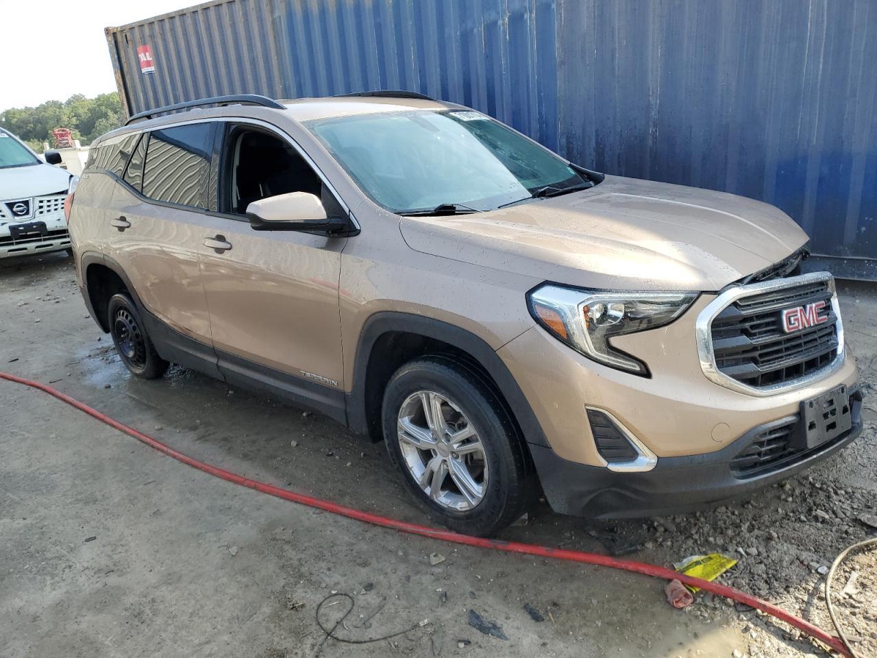 2018 GMC TERRAIN SL - Image 4