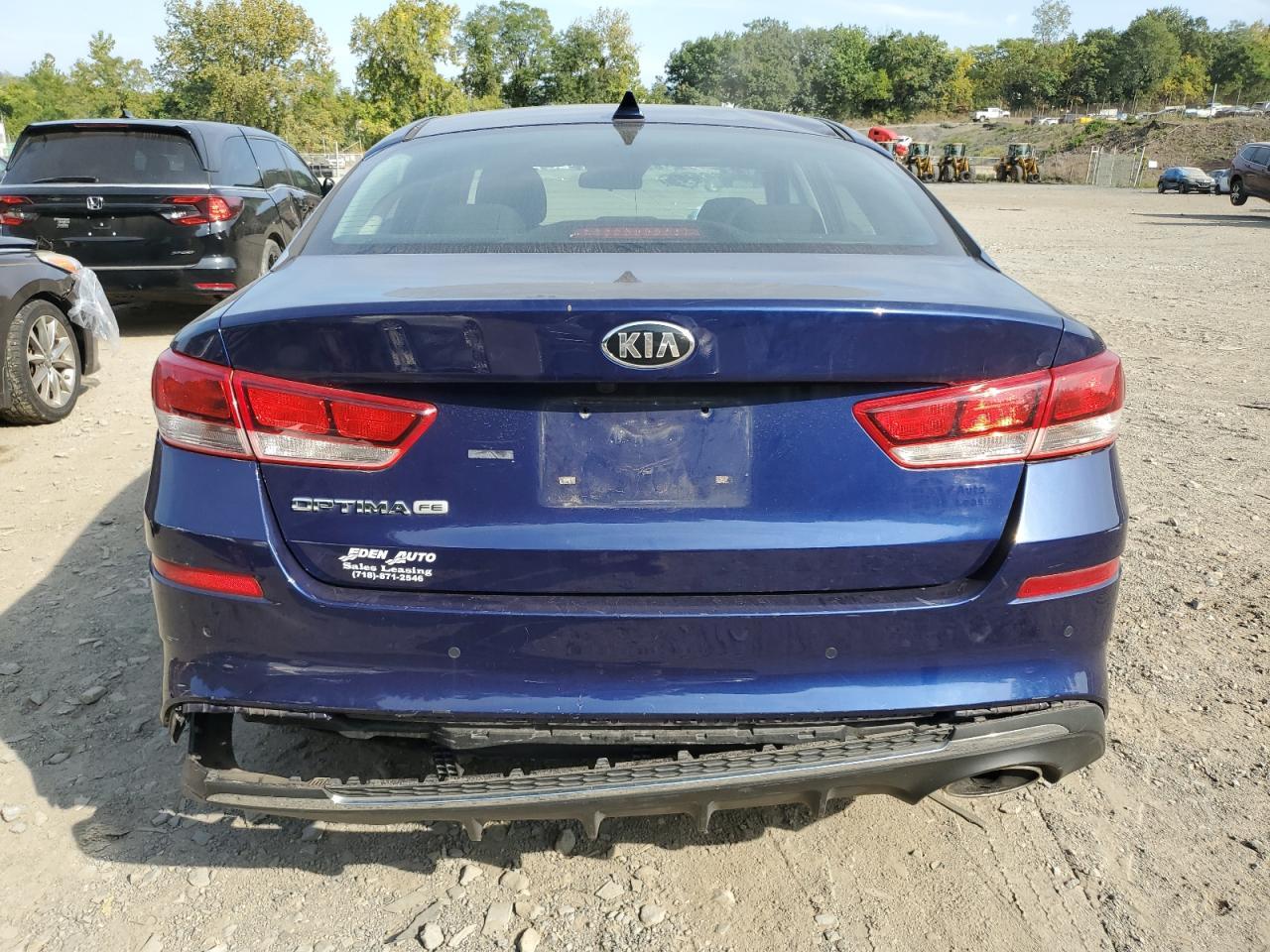 2020 KIA OPTIMA LX - Image 6