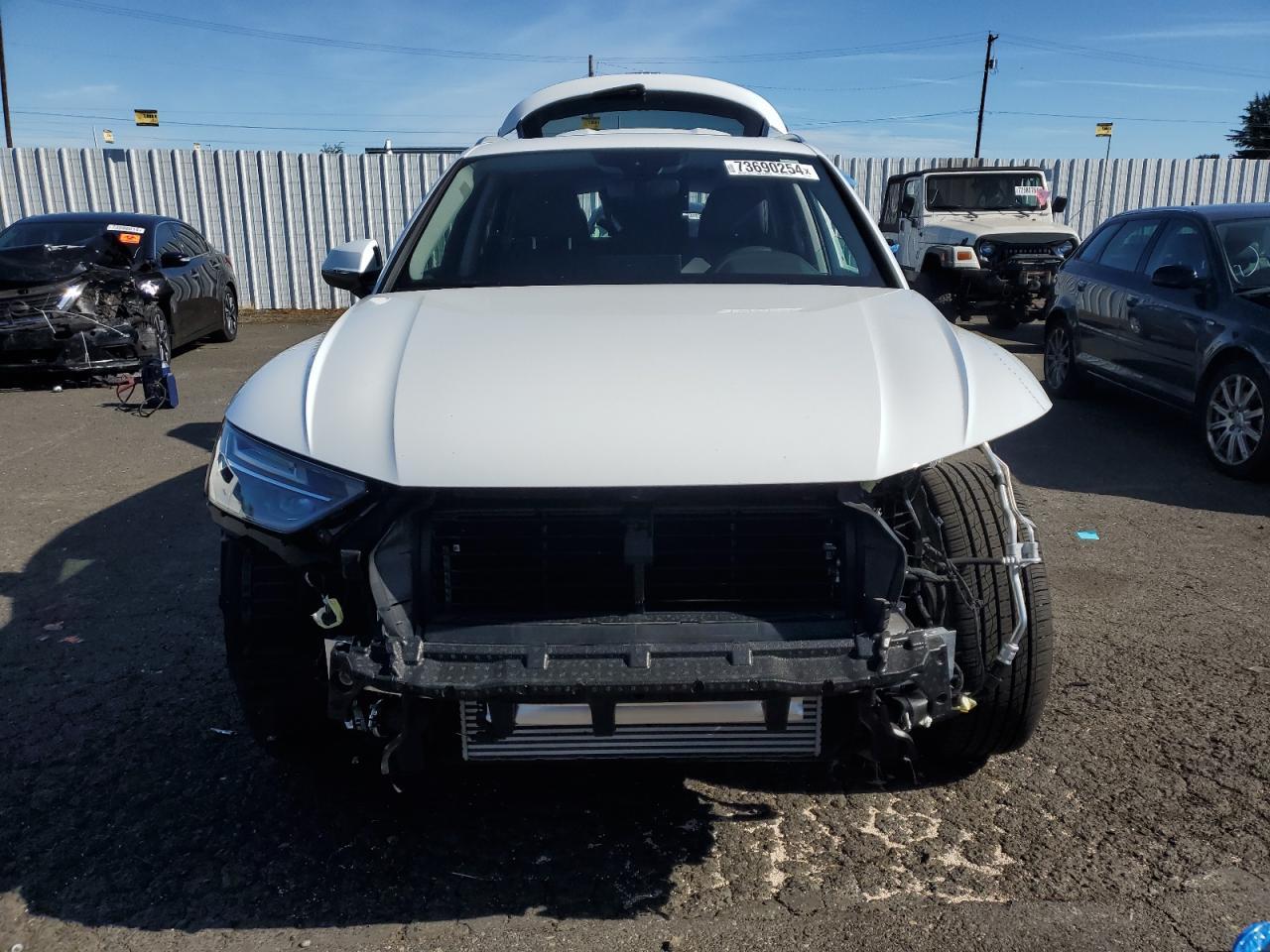 2024 AUDI Q5 PREMIUM - Фото 5