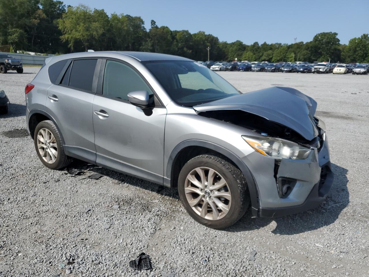 2015 MAZDA CX-5 GT - Фото 4