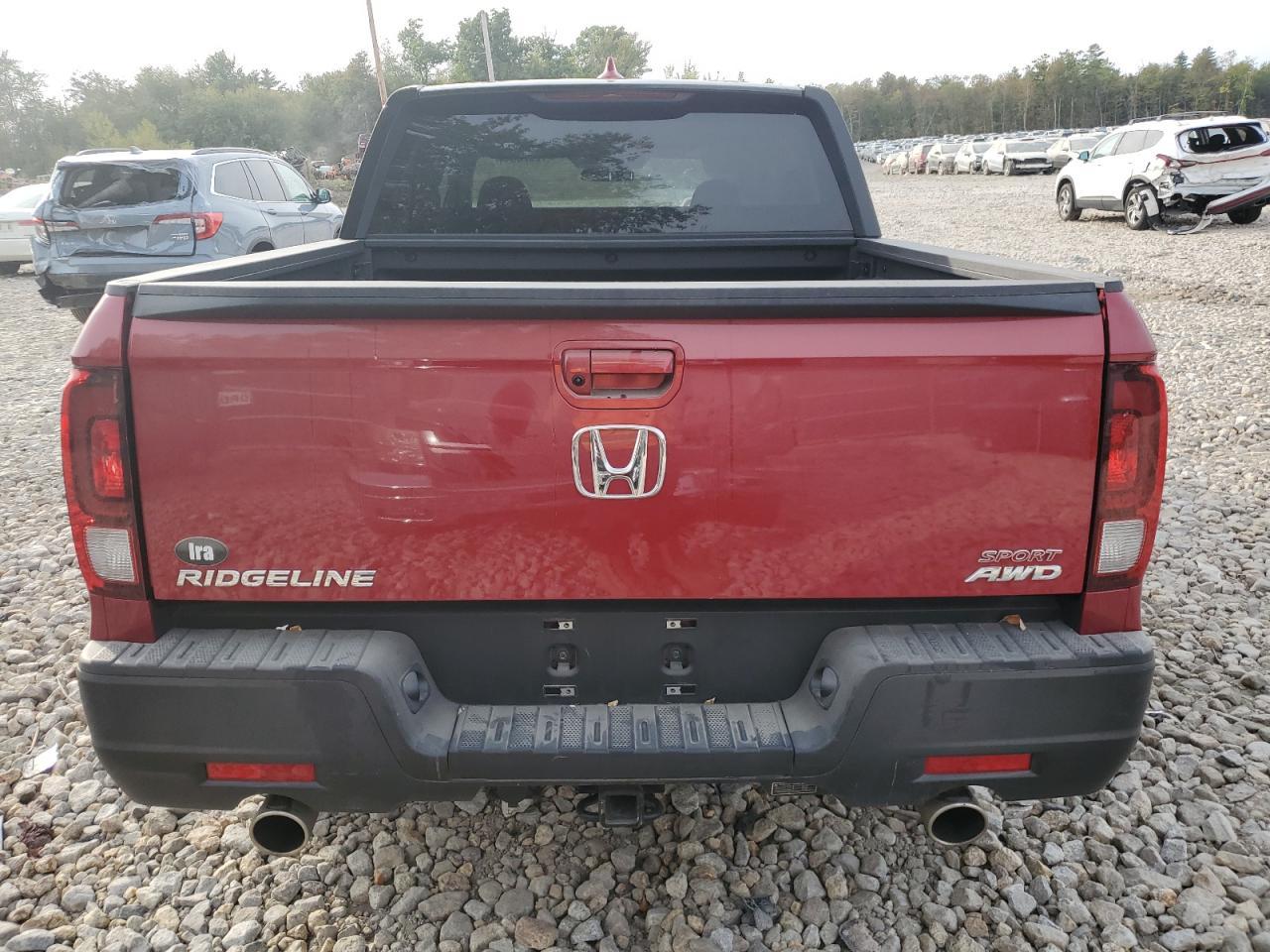2023 HONDA RIDGELINE - Image 6