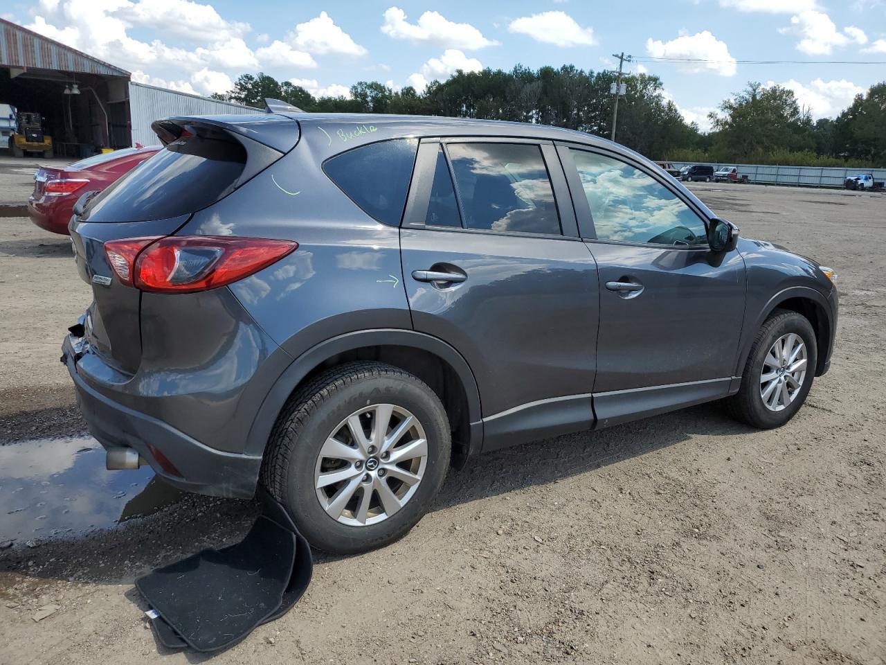 2016 MAZDA CX-5 TOURI - Фото 3