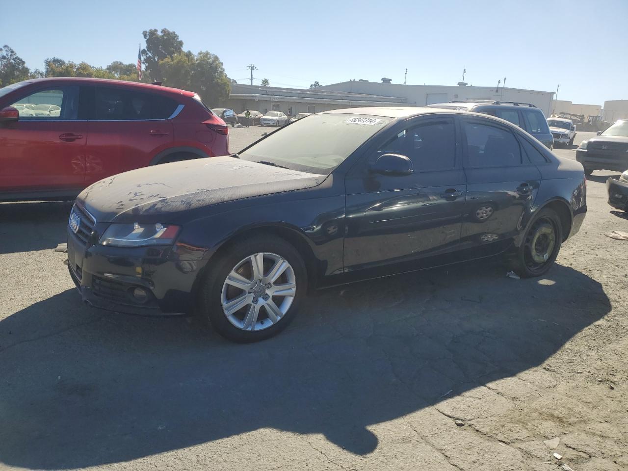 2011 AUDI A4 PREMIUM