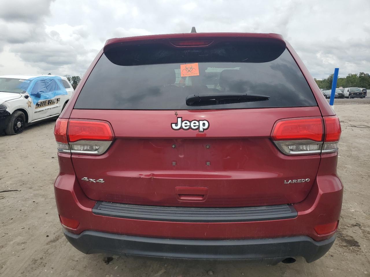 2015 JEEP GRAND CHER - Image 6