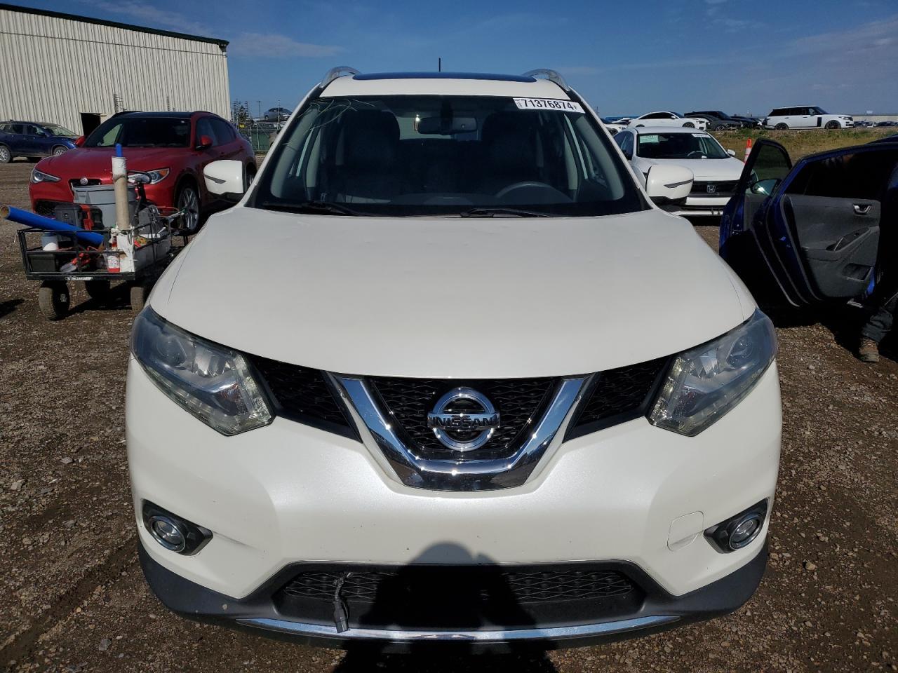 2015 NISSAN ROGUE S - Фото 5
