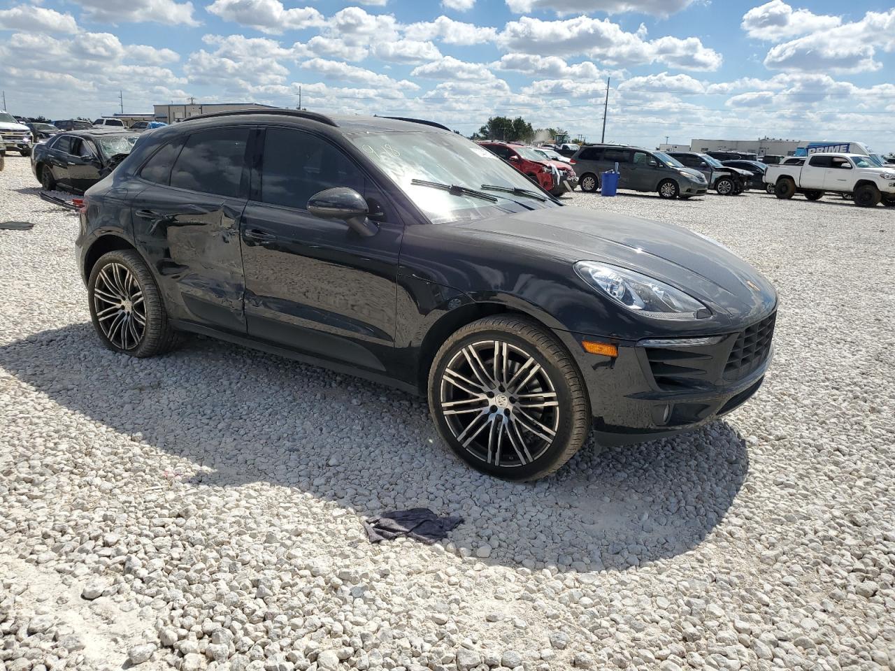 2018 PORSCHE MACAN S - Фото 4