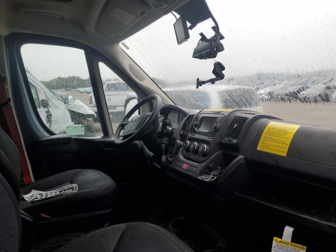 2021 RAM PROMASTER - Image 5
