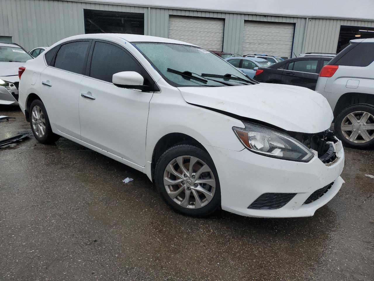 2017 NISSAN SENTRA S - Фото 4
