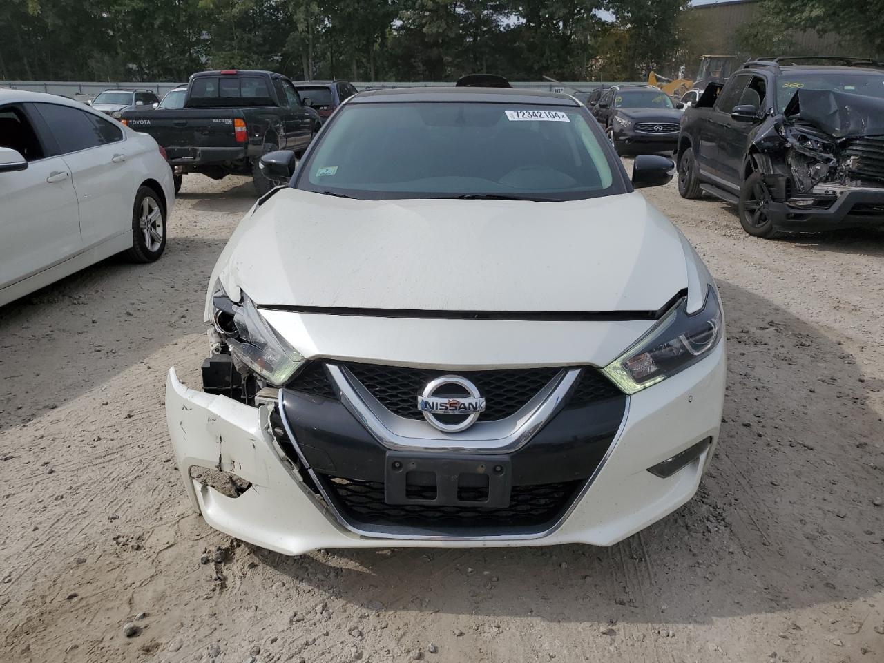 2017 NISSAN MAXIMA 3.5 - Фото 5