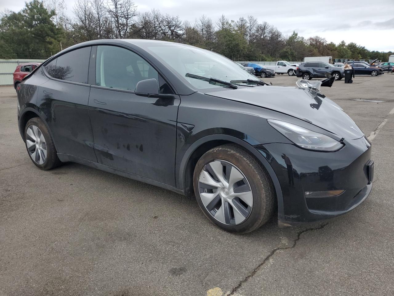 2023 TESLA MODEL Y - Фото 4