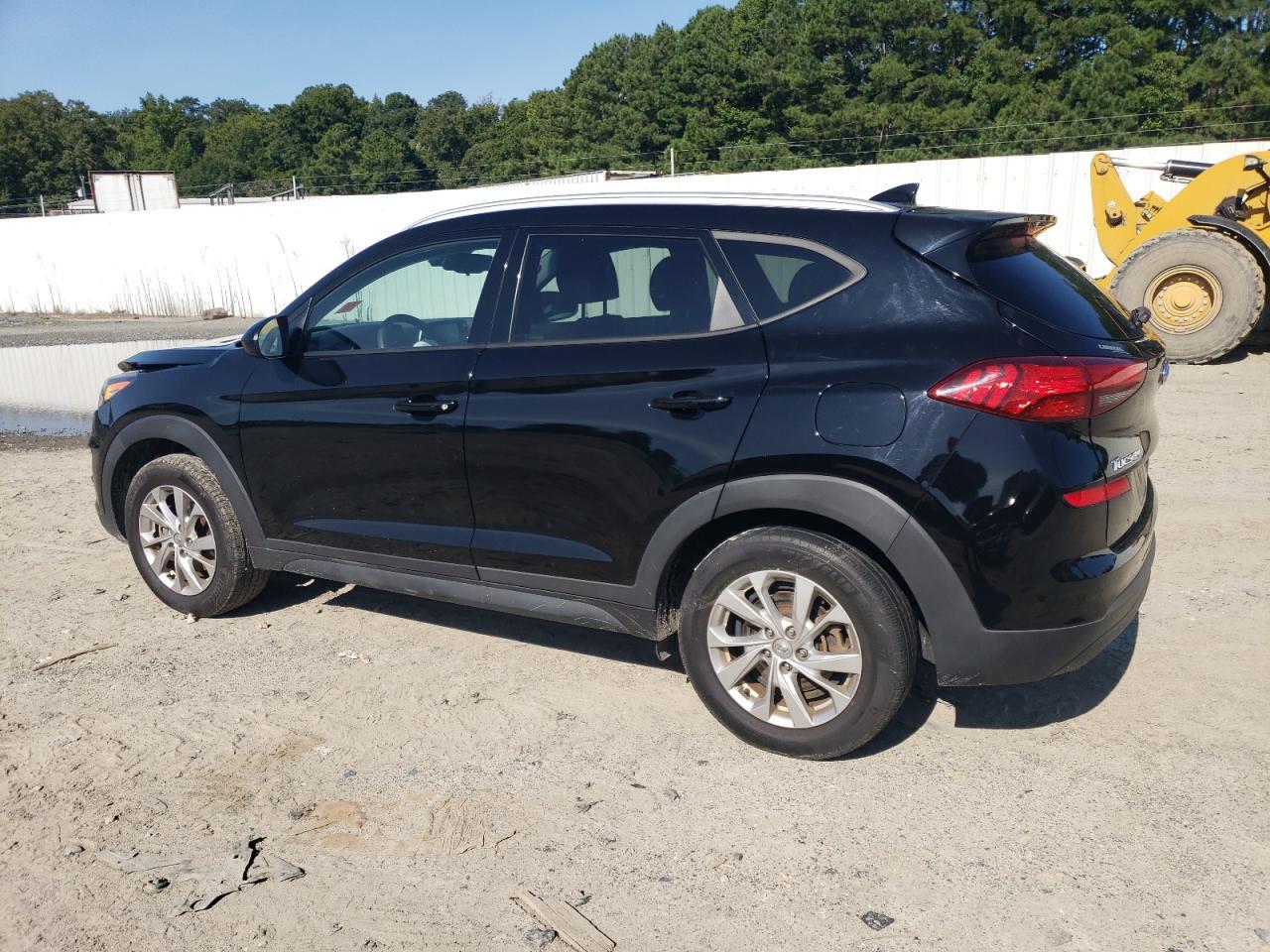 2019 HYUNDAI TUCSON LIM - Image 2