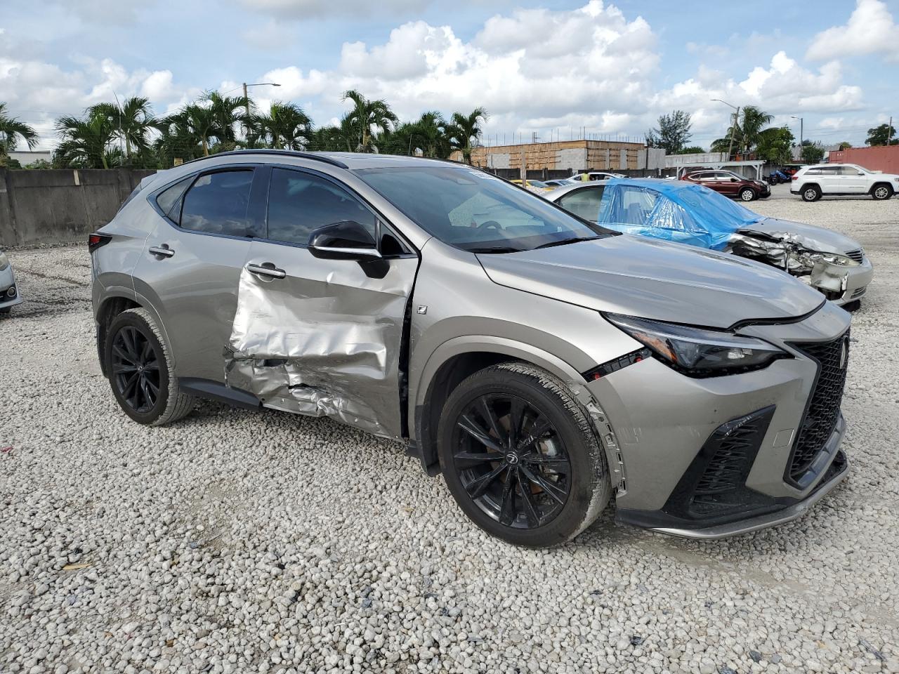 2024 LEXUS NX 350 LUX - Image 4