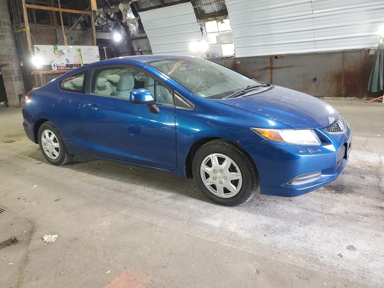 2012 HONDA CIVIC LX - Фото 4