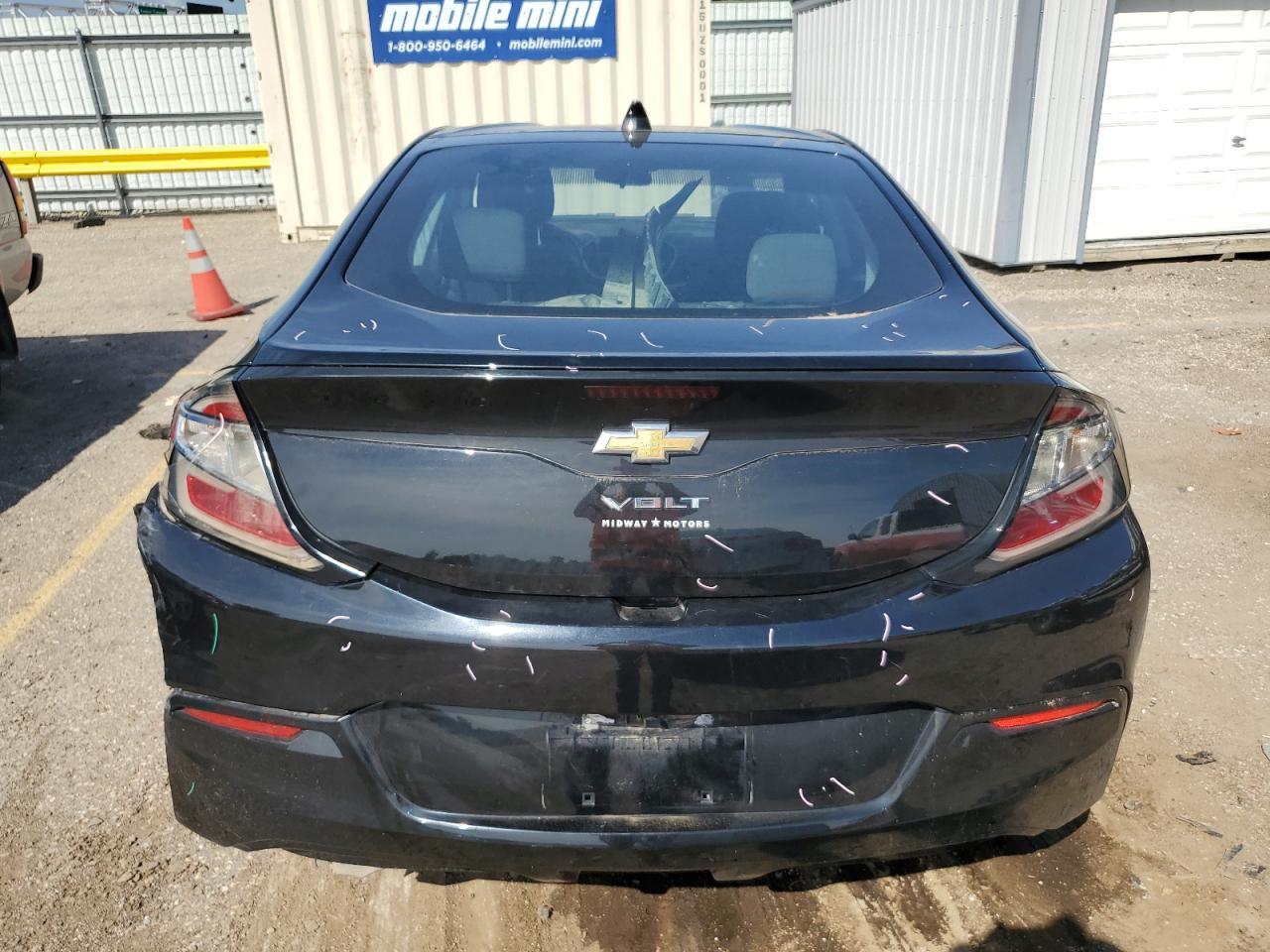 2017 CHEVROLET VOLT LT - Image 6