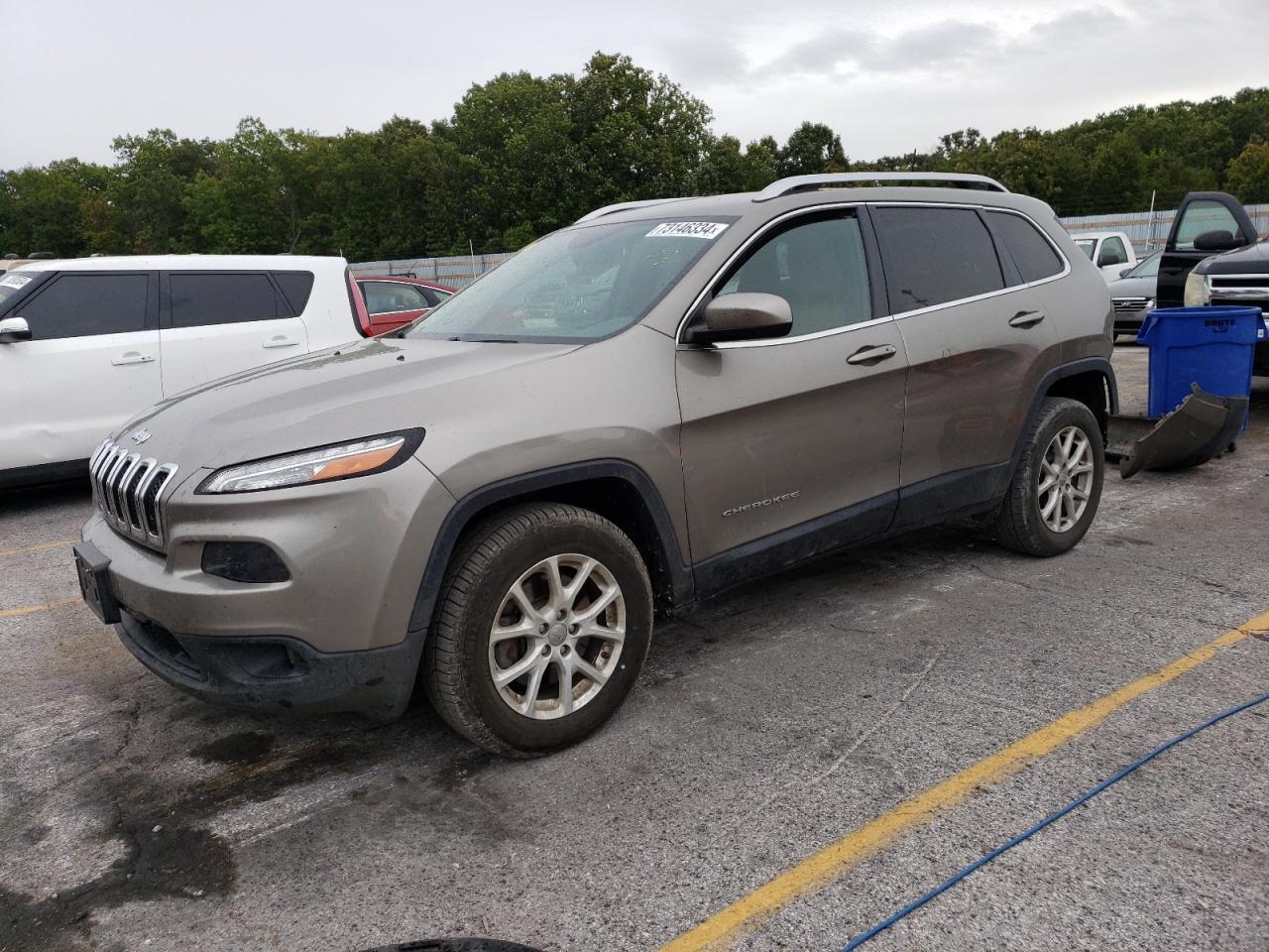 2016 JEEP CHEROKEE L