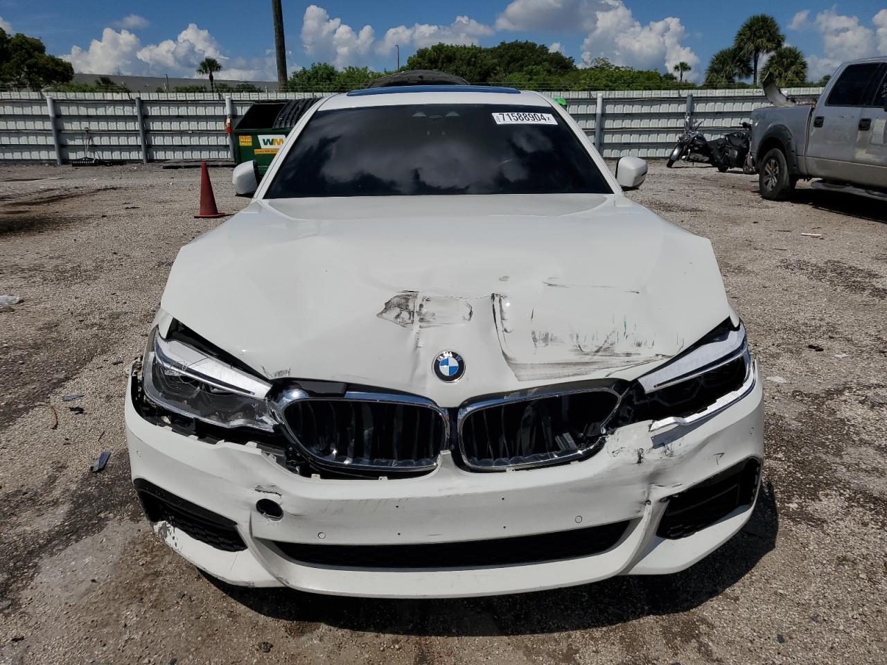 2017 BMW 540 XI - Image 5