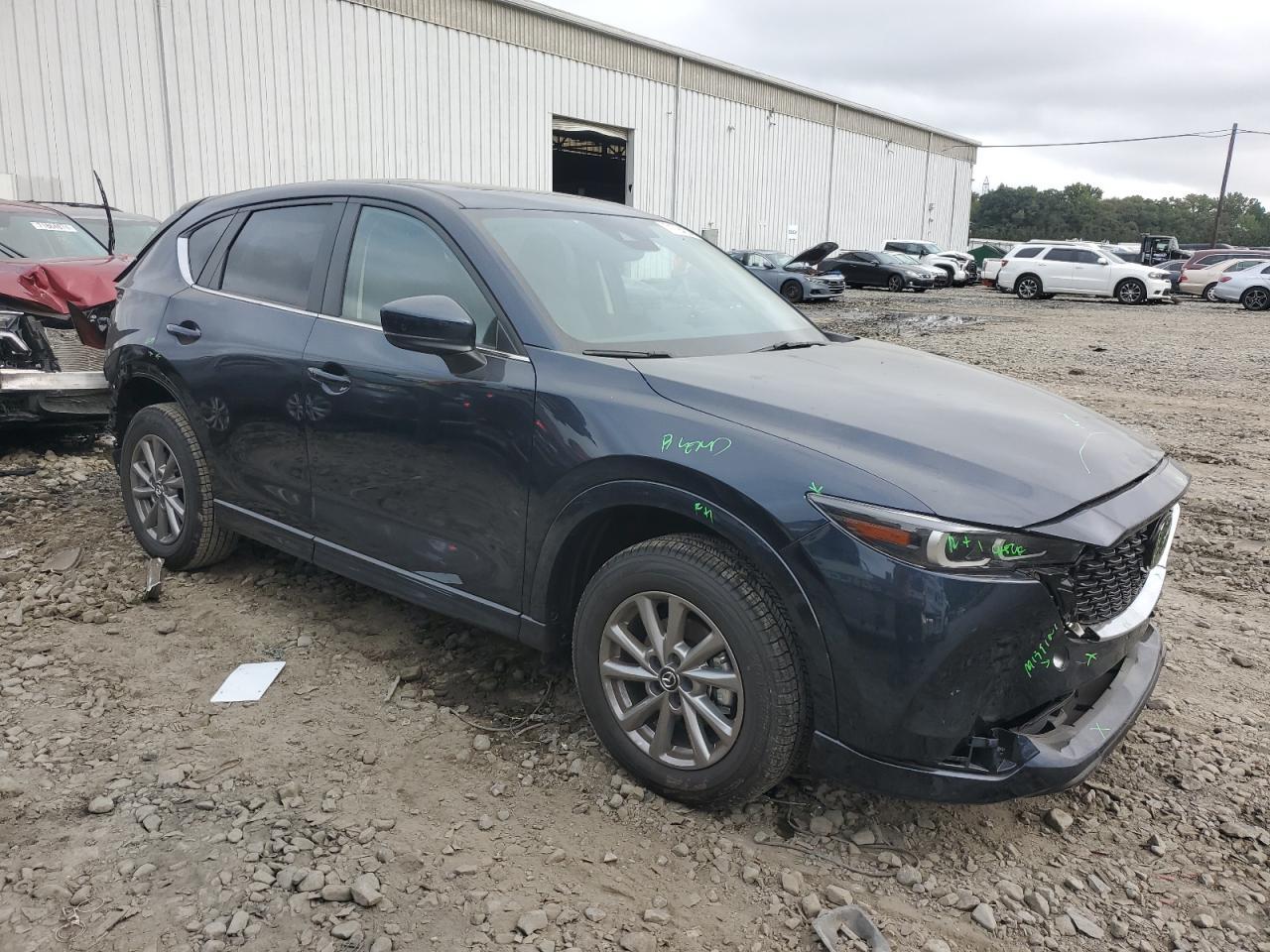 2024 MAZDA CX-5 PREFE - Фото 4