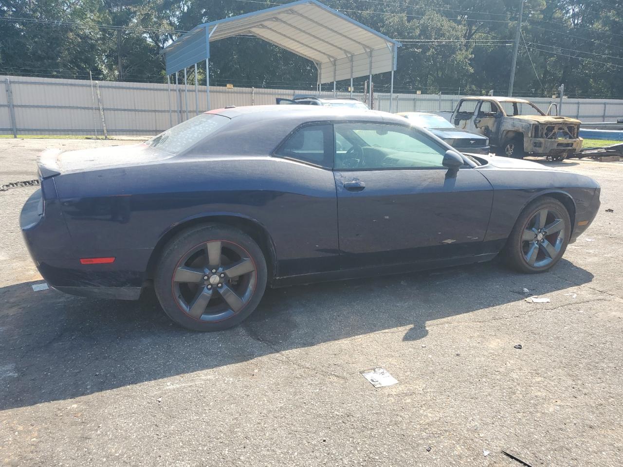 2013 DODGE CHALLENGER - Фото 3