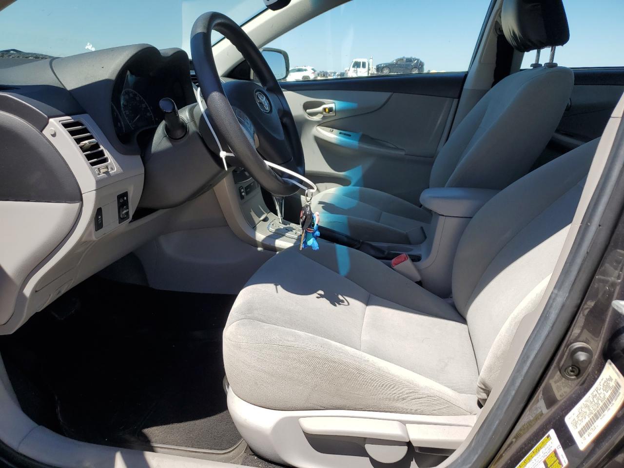 2013 TOYOTA COROLLA BA - Фото 7