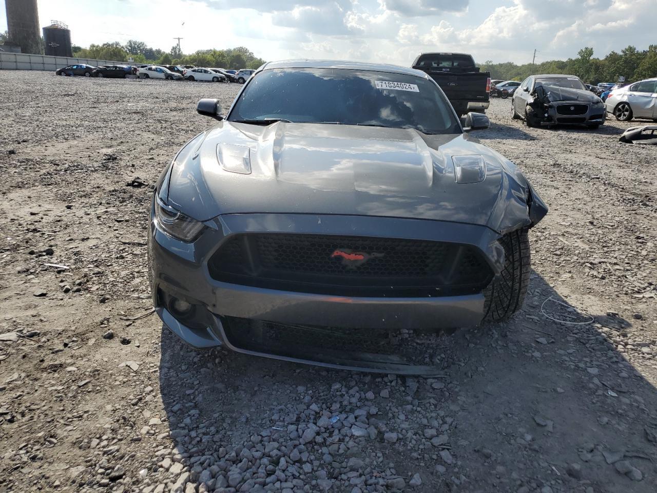 2016 FORD MUSTANG GT - Image 5
