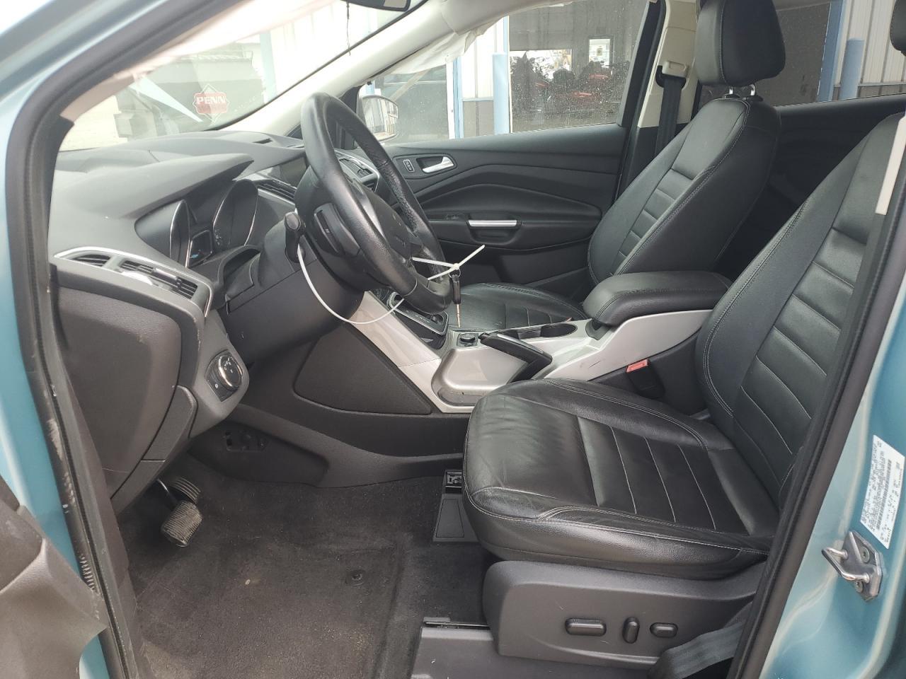 2013 FORD ESCAPE SEL - Image 7