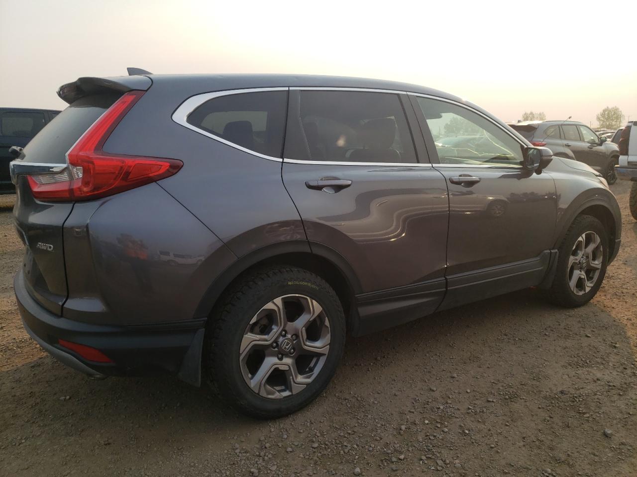2018 HONDA CR-V EX - Фото 3