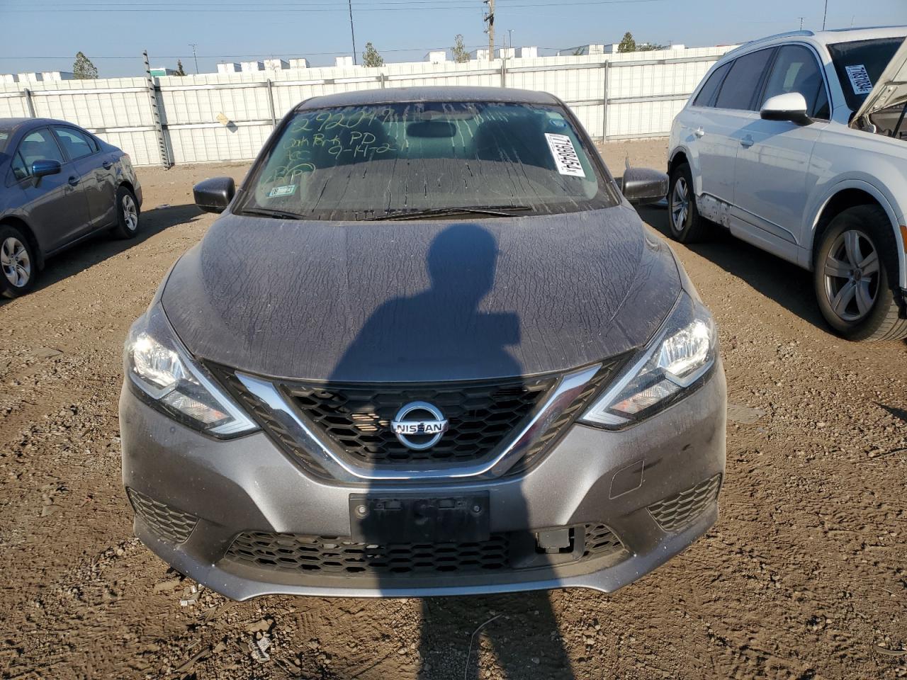 2018 NISSAN SENTRA S - Image 5