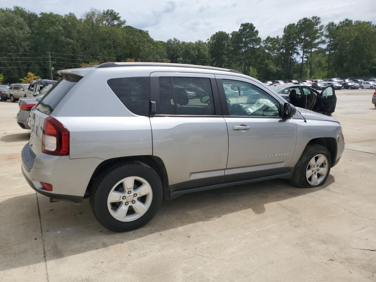 2017 JEEP COMPASS SP - Image 3