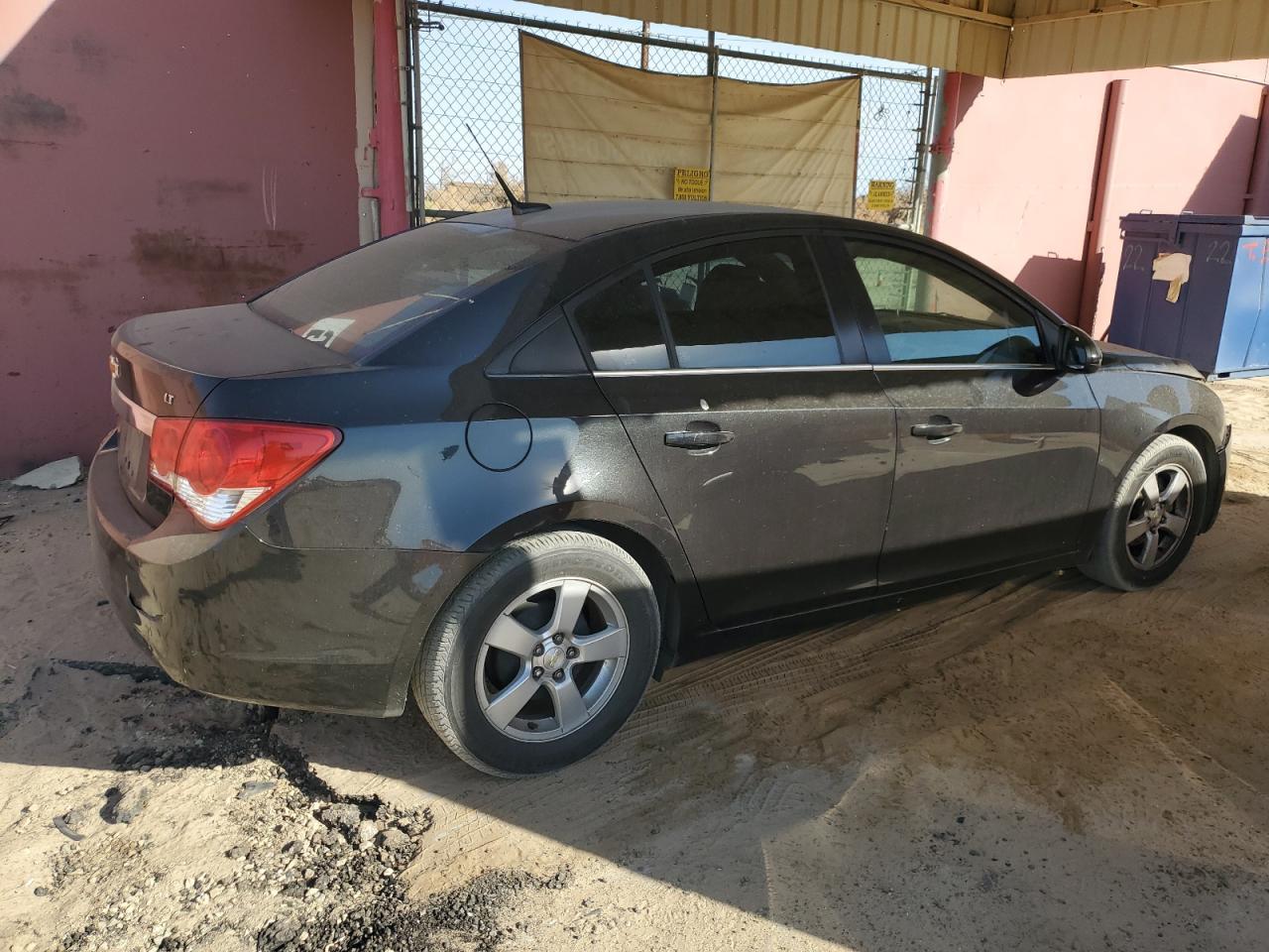 2014 CHEVROLET CRUZE LT - Фото 3