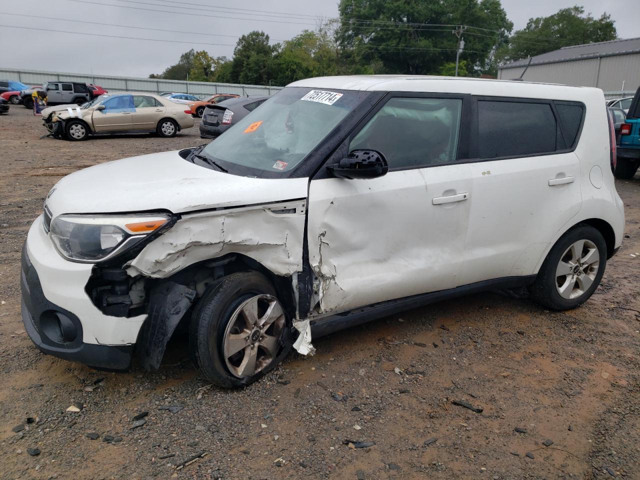 2017 KIA SOUL