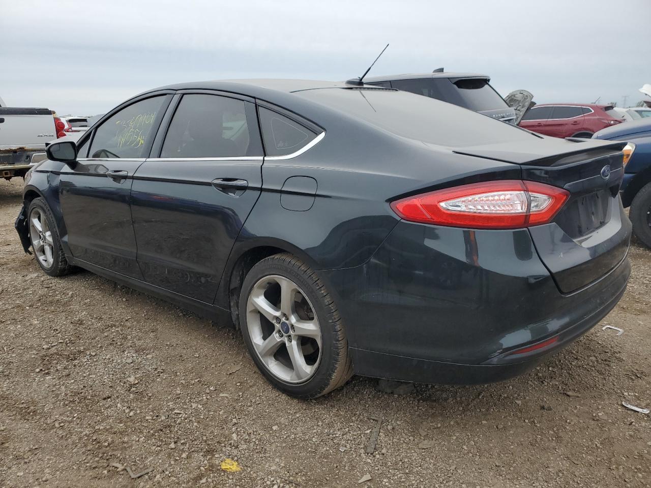 2014 FORD FUSION SE - Image 2