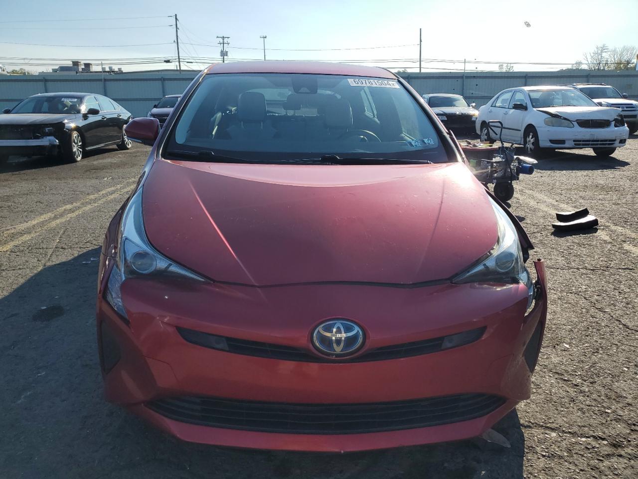 2018 TOYOTA PRIUS - Image 5