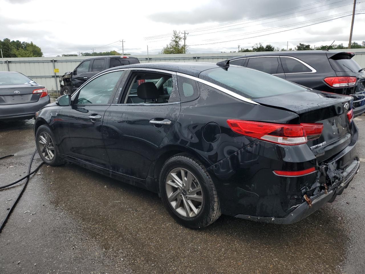 2019 KIA OPTIMA LX - Фото 2
