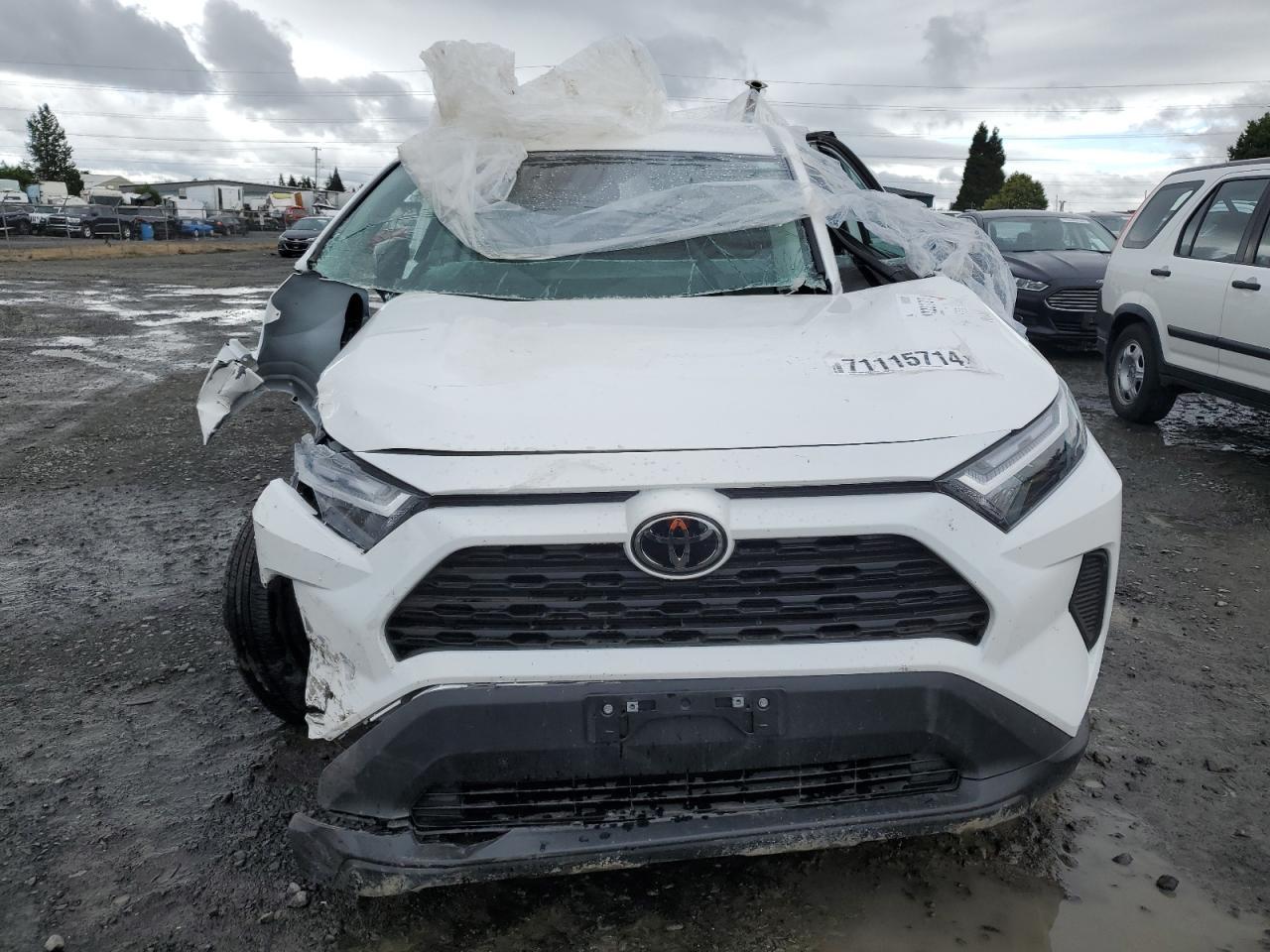 2023 TOYOTA RAV4 LE - Image 5