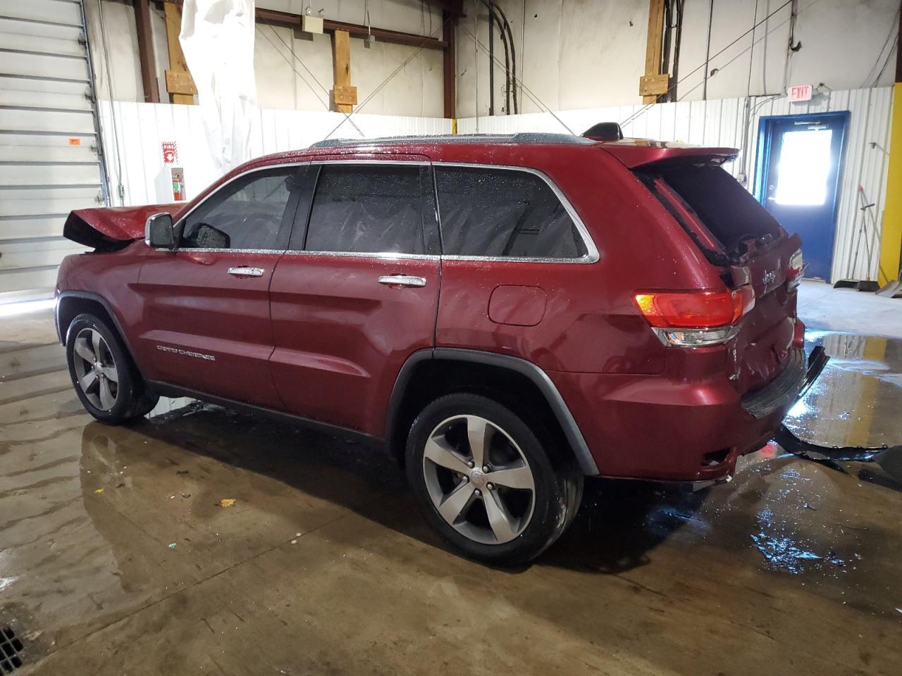 2015 JEEP GRAND CHER - Фото 2