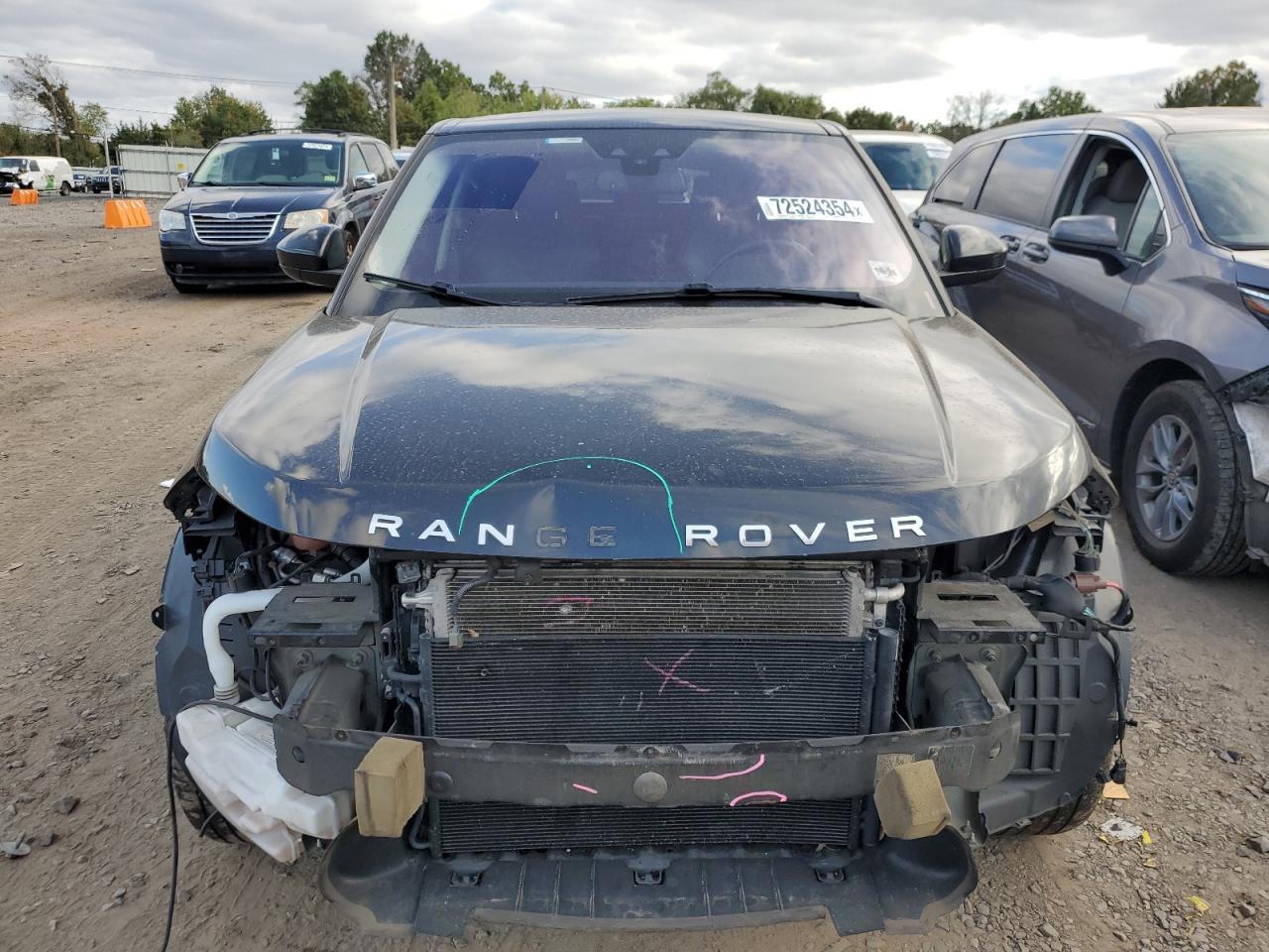 2019 LAND ROVER RANGE ROVE - Фото 5