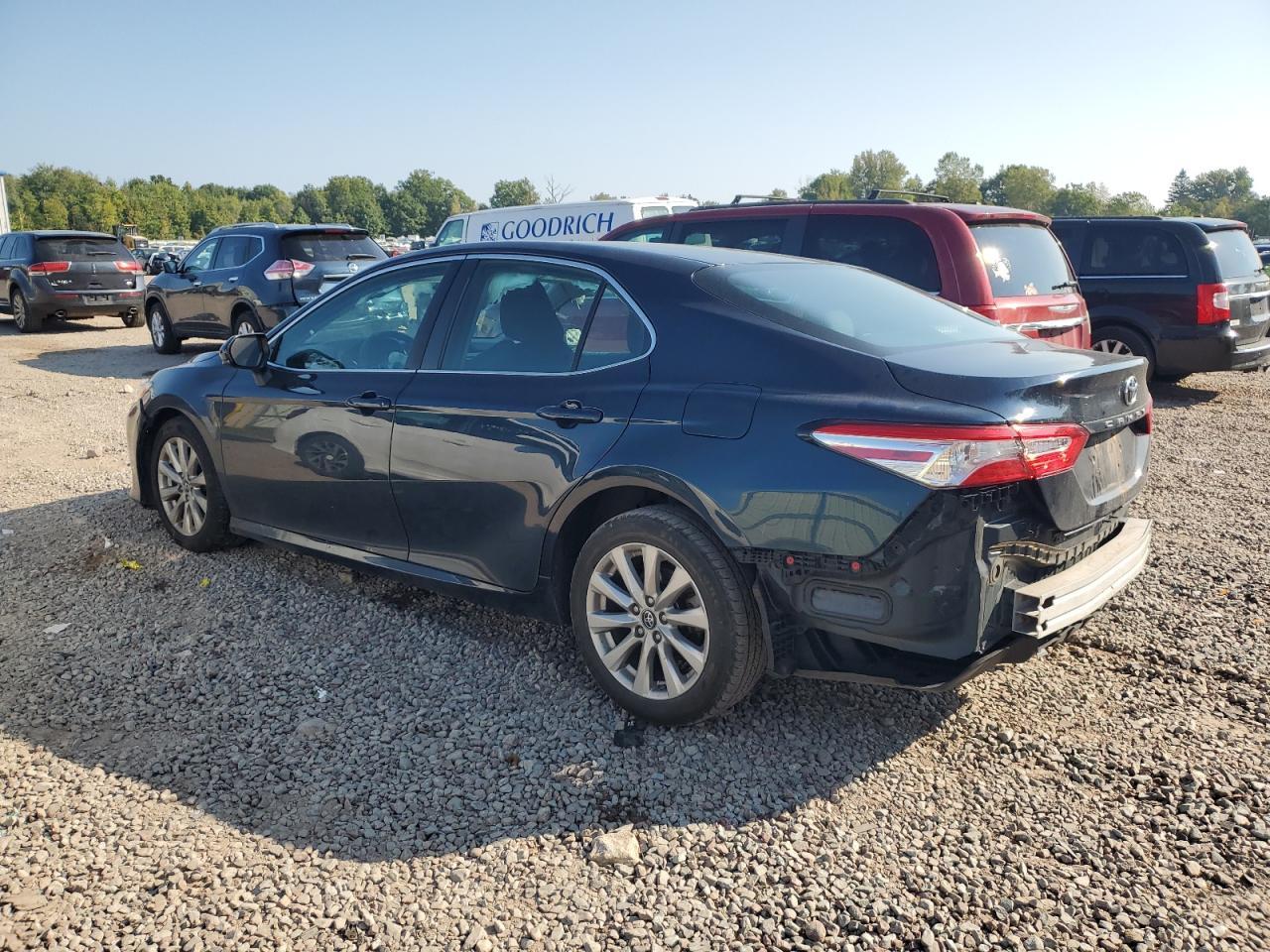 2018 TOYOTA CAMRY L - Image 2
