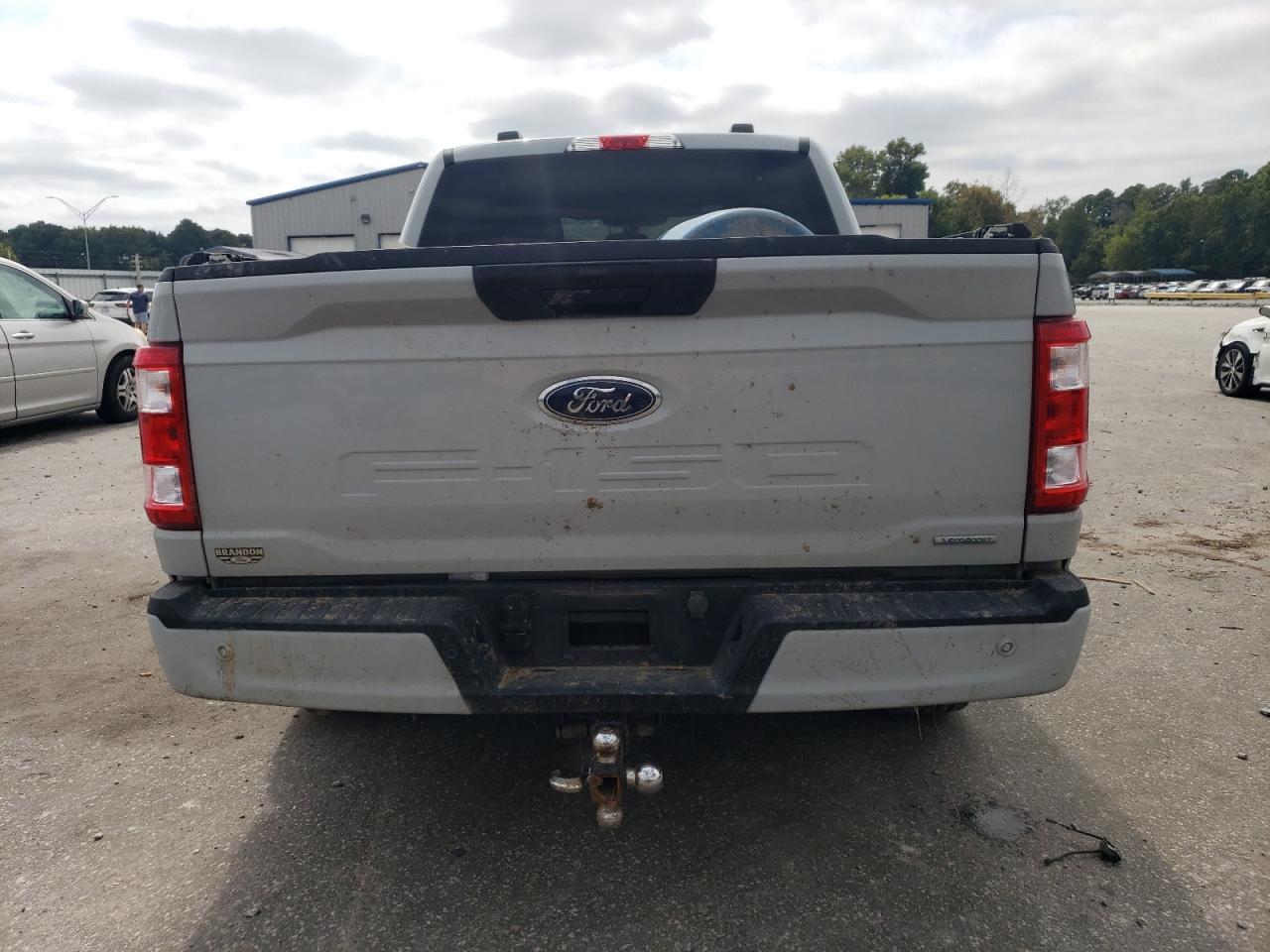 2023 FORD F150 SUPER - Фото 6