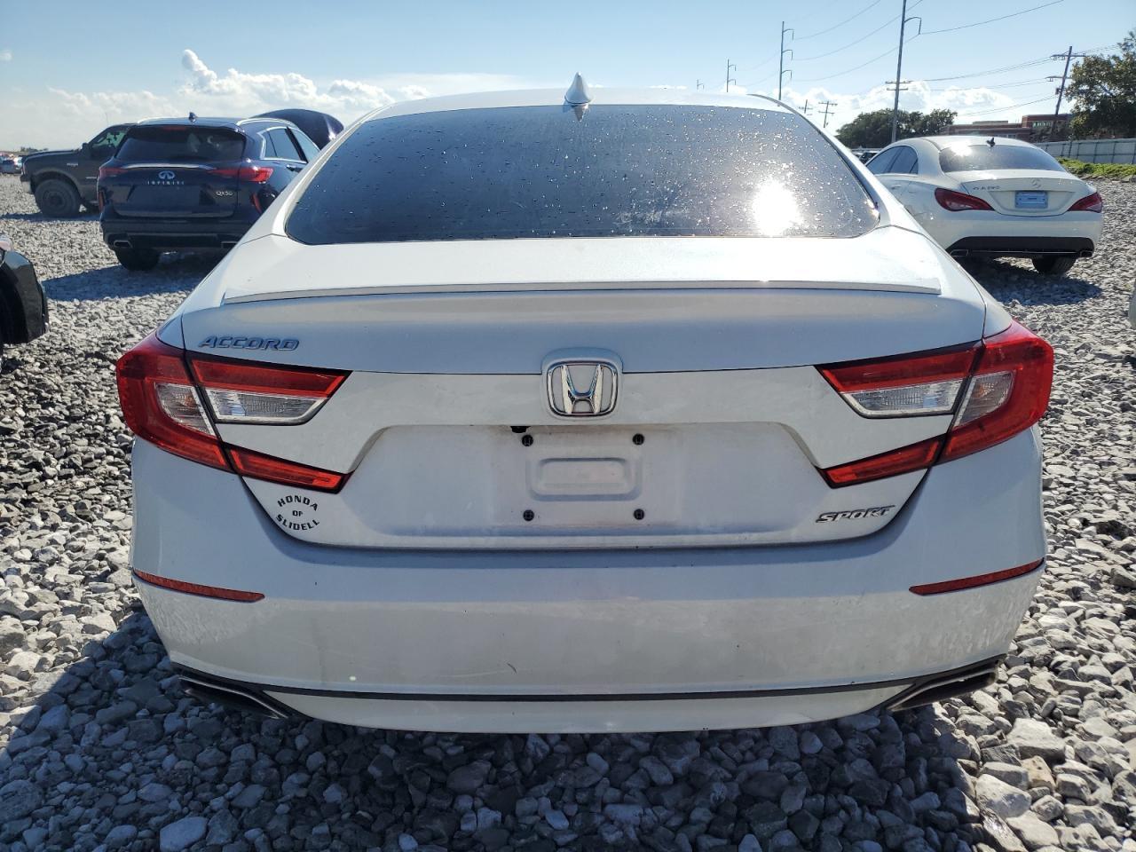 2020 HONDA ACCORD SPO - Image 6