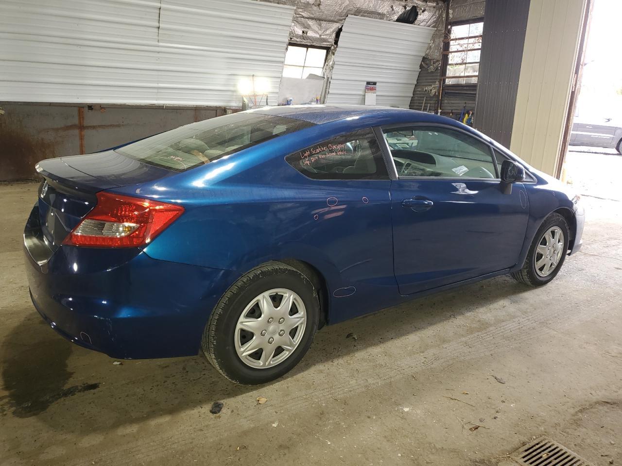 2012 HONDA CIVIC LX - Фото 3