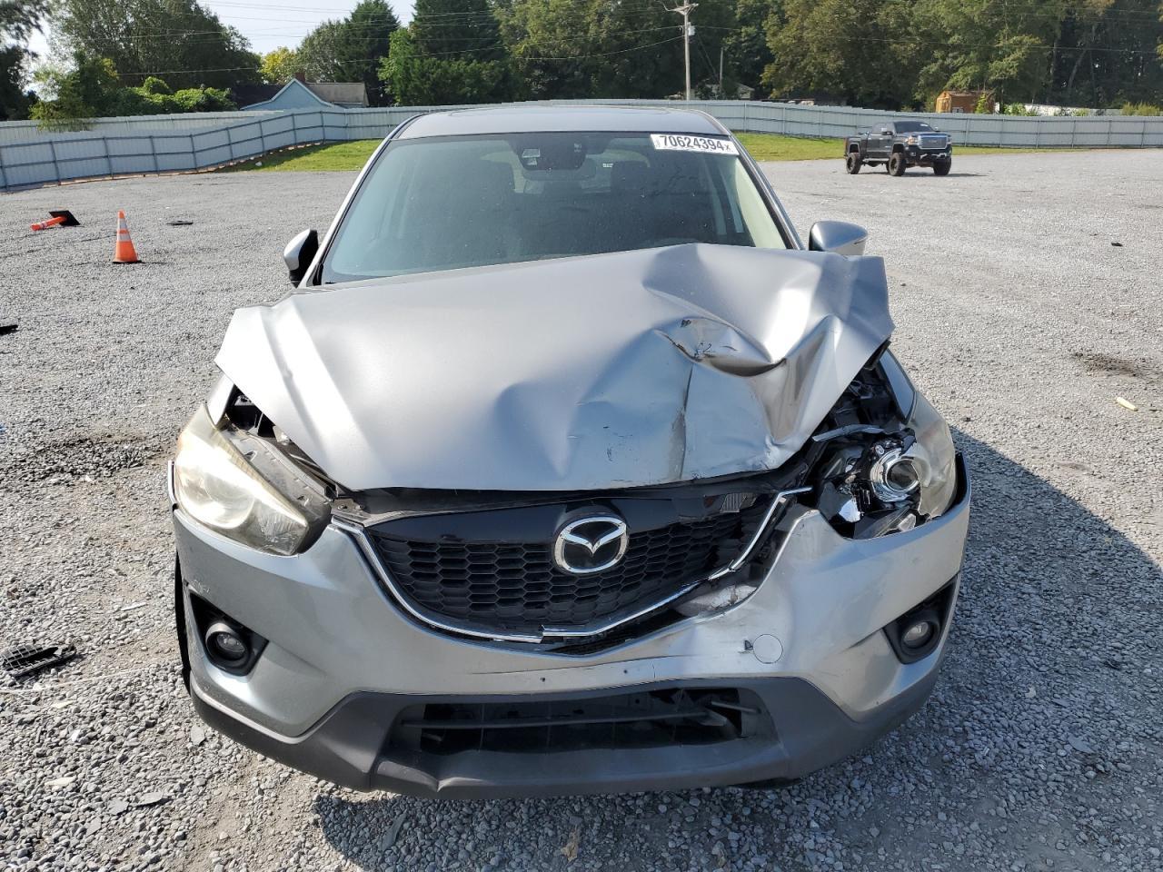 2015 MAZDA CX-5 GT - Фото 5