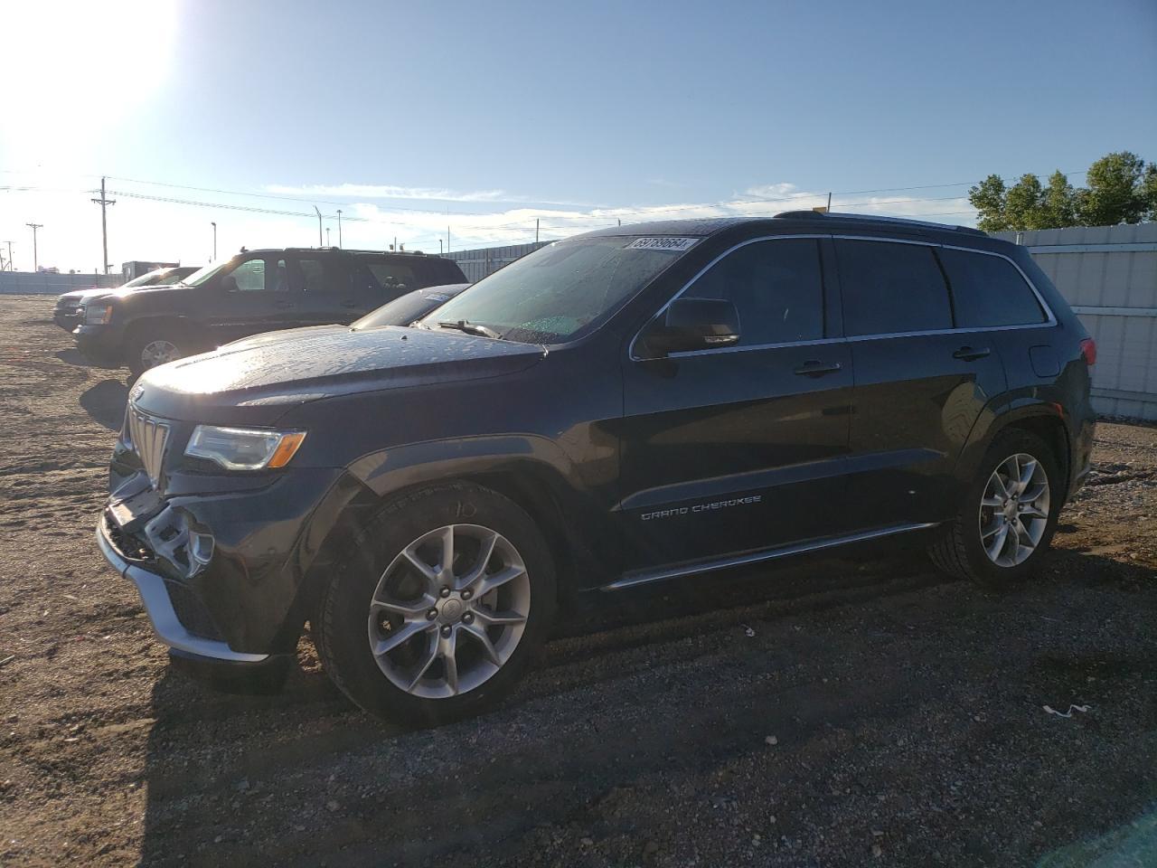 2016 JEEP GRAND CHER
