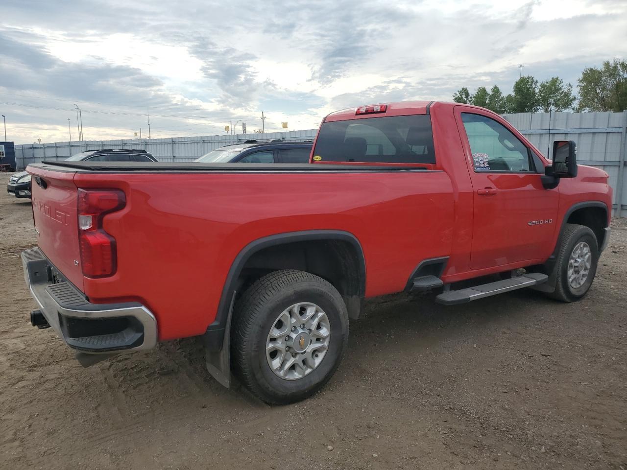 2023 CHEVROLET SILVERADO - Image 3