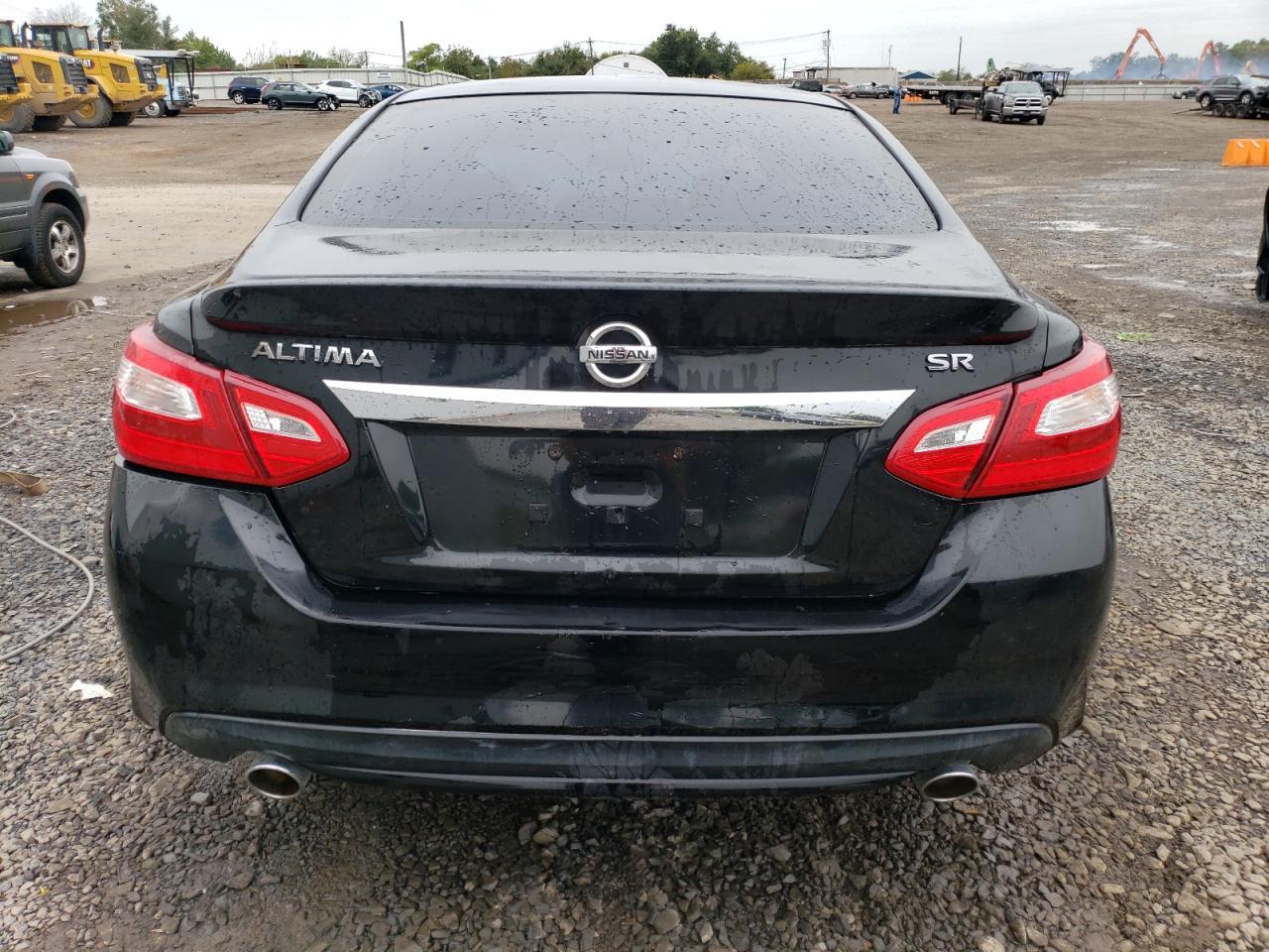 2016 NISSAN ALTIMA 2.5 - Фото 6