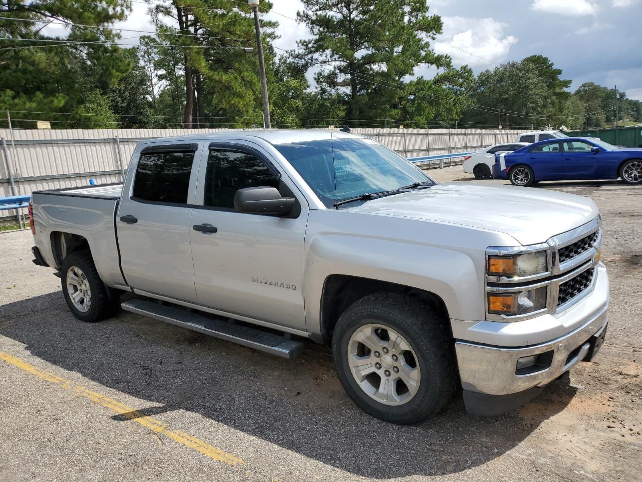 2014 CHEVROLET SILVERADO - Фото 4