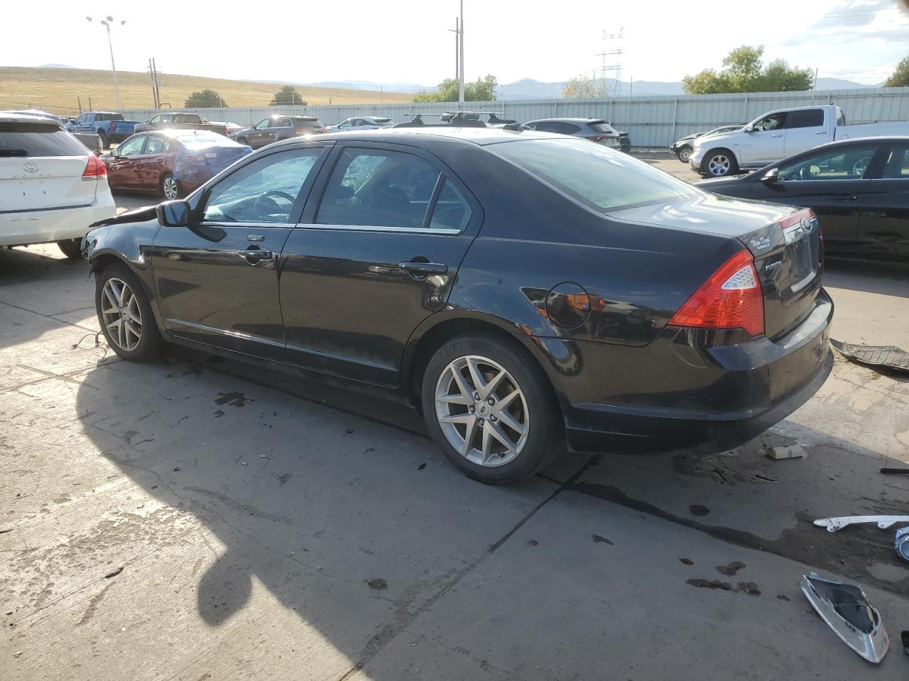 2012 FORD FUSION SEL - Image 2
