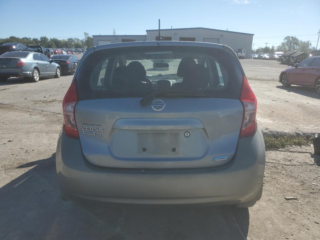 2015 NISSAN VERSA NOTE - Фото 6